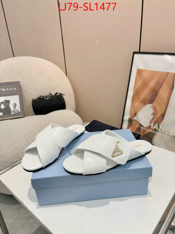 Women Shoes-Prada high quality happy copy ID: SL1477 $: 79USD