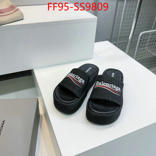 Women Shoes-Balenciaga new 2024 ID: SS9809 $: 95USD