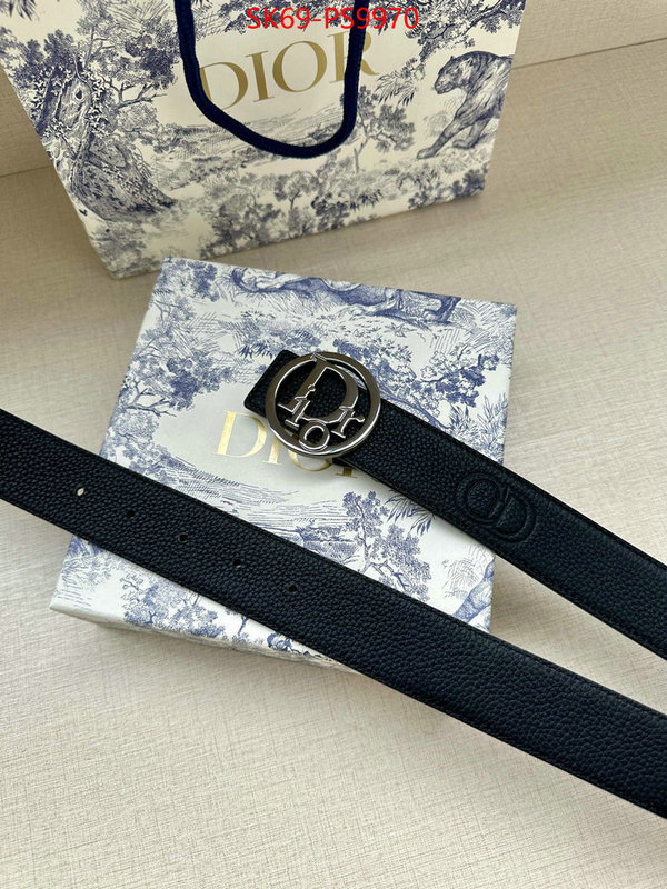 Belts-Dior we offer ID: PS9970 $: 69USD