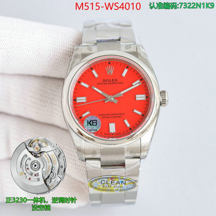 ID: WS4010
