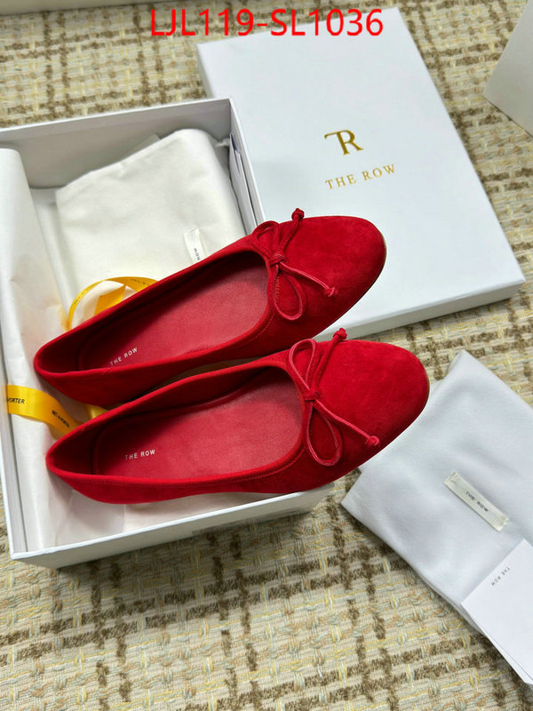 Women Shoes-The Row wholesale replica ID: SL1036 $: 119USD