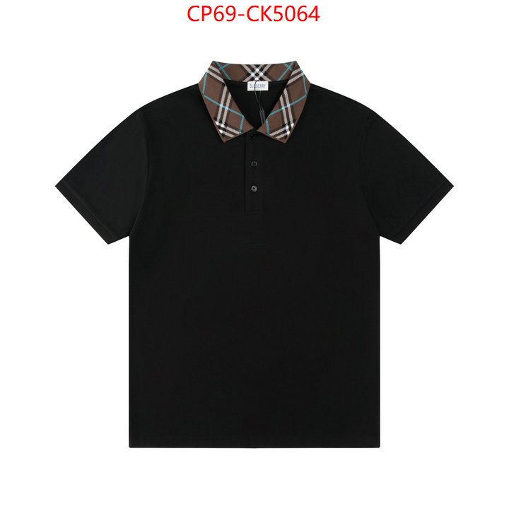 Clothing-Burberry buying replica ID: CK5064 $: 69USD