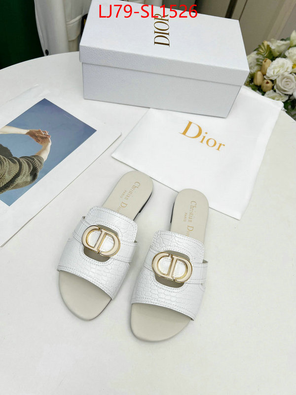 Women Shoes-Dior top quality website ID: SL1526 $: 79USD