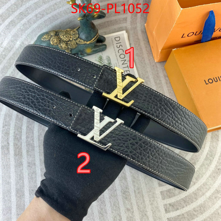 Belts-LV replica aaaaa+ designer ID: PL1052 $: 69USD