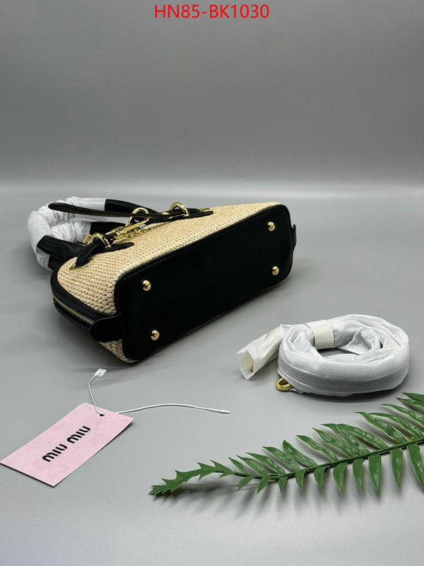 Miu Miu Bags(4A)-Handbag- fake ID: BK1030 $: 85USD,