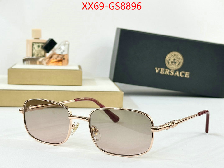 Glasses-Versace where to find the best replicas ID: GS8896 $: 69USD