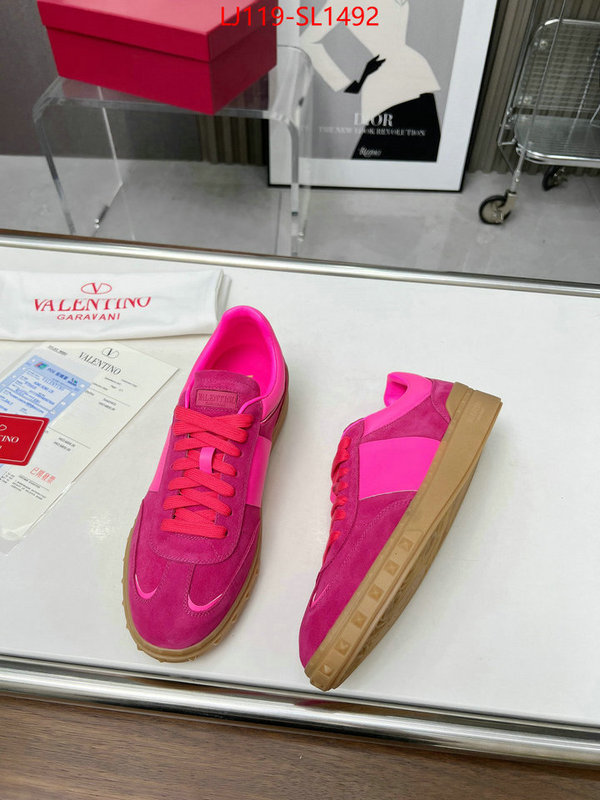 Men Shoes-Valentino from china 2024 ID: SL1492 $: 119USD