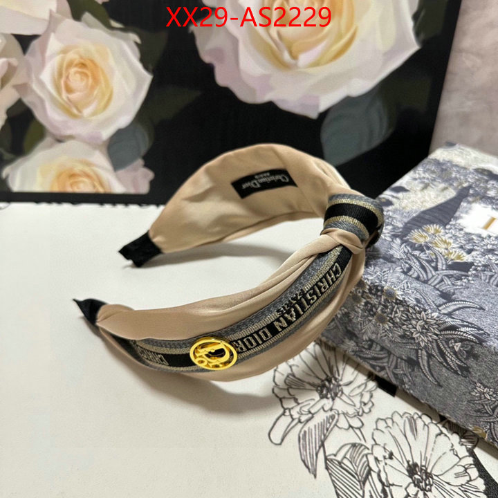 what ID: AS2229