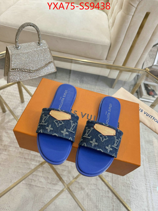 Women Shoes-LV the best affordable ID: SS9438 $: 75USD