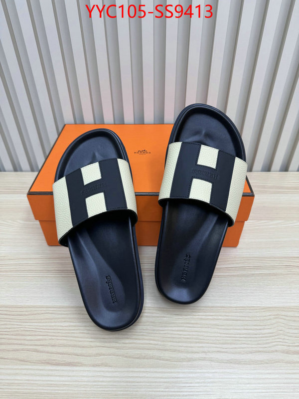 Men Shoes-Hermes best wholesale replica ID: SS9413 $: 105USD