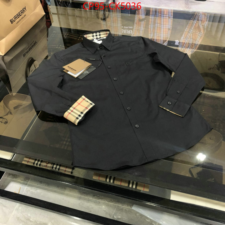 Clothing-Burberry 7 star replica ID: CK5036 $: 95USD