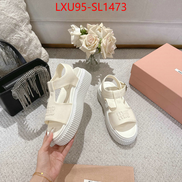 Women Shoes-Miu Miu online sale ID: SL1473 $: 95USD