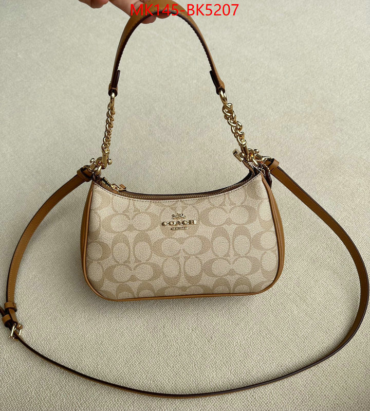Coach Bags(TOP)-Crossbody- how can i find replica ID: BK5207 $: 145USD,