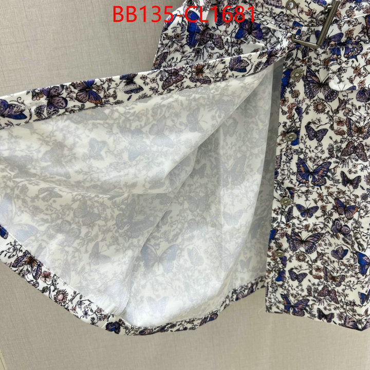 Clothing-Dior the best quality replica ID: CL1681 $: 135USD