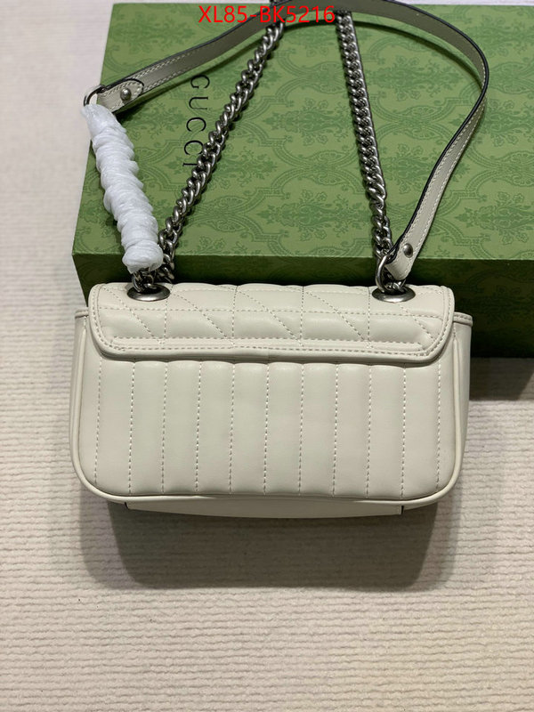 Gucci Bags(4A)-Marmont high quality aaaaa replica ID: BK5216 $: 85USD,