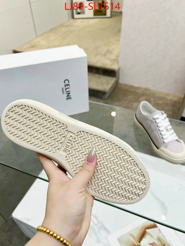Women Shoes-CELINE replica 1:1 high quality ID: SL1514 $: 89USD