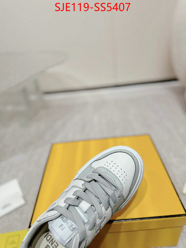 Women Shoes-Fendi high ID: SS5407 $: 119USD