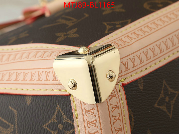 LV Bags(4A)-Handbag Collection- styles & where to buy ID: BL1165 $: 89USD,