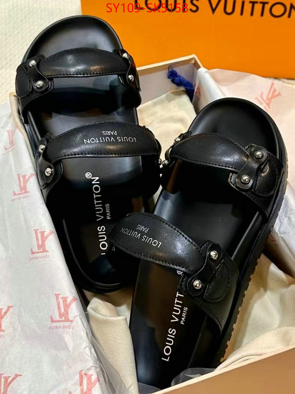 Women Shoes-LV most desired ID: SK5158 $: 109USD