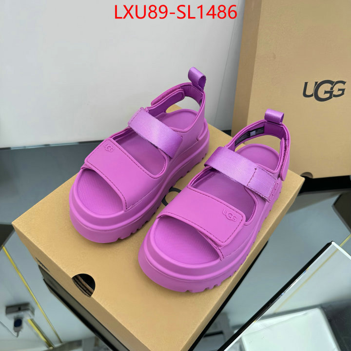 Women Shoes-UGG mirror copy luxury ID: SL1486 $: 89USD