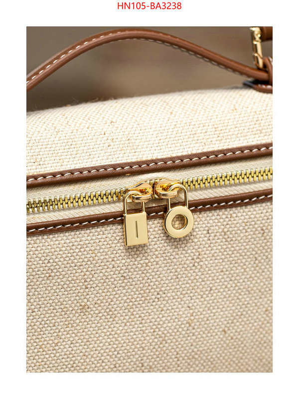 Loro Piana Bags(4A)-Crossbody- what best designer replicas ID: BA3238 $: 105USD,