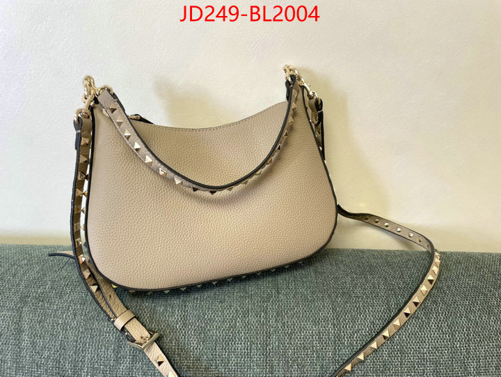 Valentino Bags(TOP)-Crossbody- outlet 1:1 replica ID: BL2004 $: 249USD,