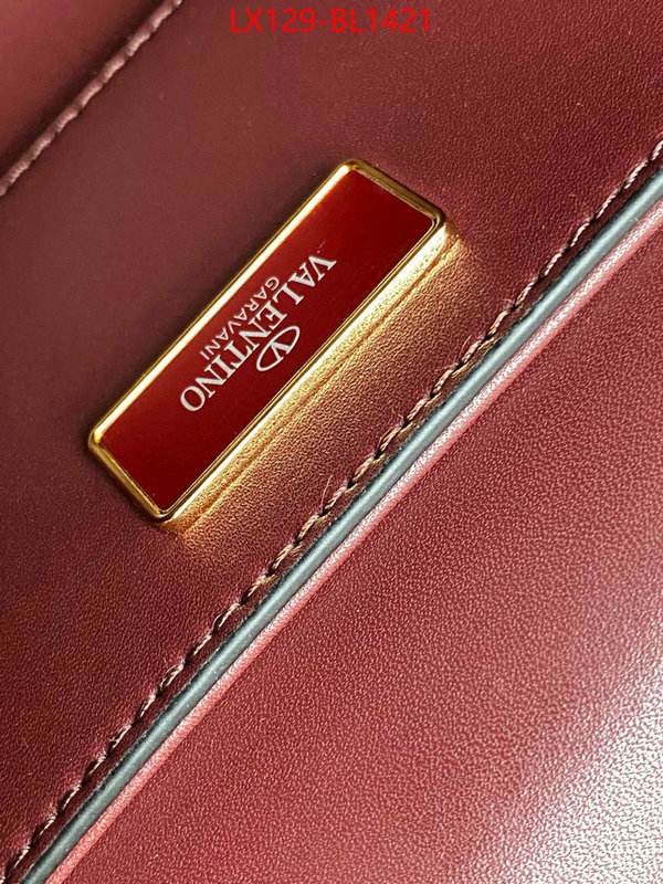 Valentino Bags(4A)-Crossbody- replica aaaaa designer ID: BL1421 $: 129USD,