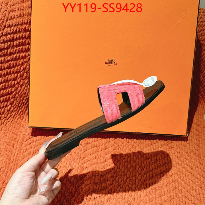 Women Shoes-Hermes best wholesale replica ID: SS9428 $: 119USD