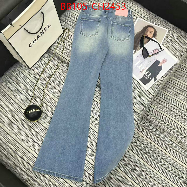 what is top quality replica ID: CH2453