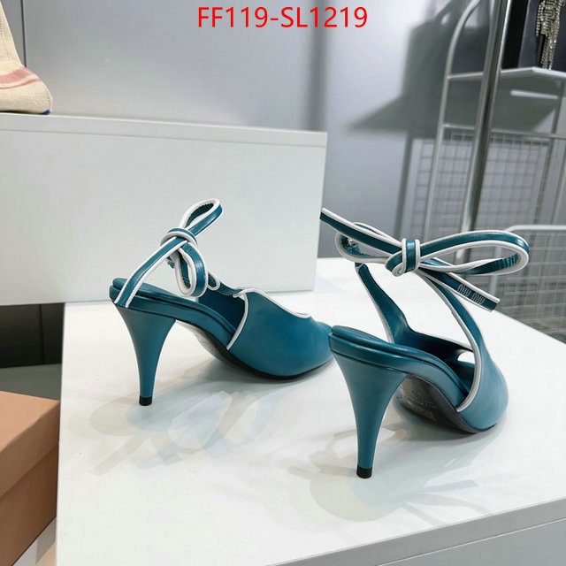 Women Shoes-Miu Miu quality replica ID: SL1219 $: 119USD