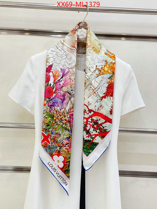 Scarf-LV online ID: ML1379 $: 69USD