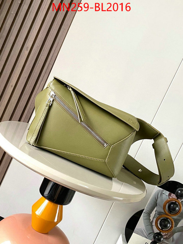 Loewe Bags(TOP)-Crossbody- ID: BL2016 $: 259USD,