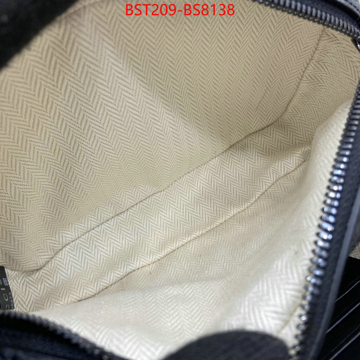 Gucci Bags(TOP)-Crossbody- 1:1 clone ID: BS8138 $: 209USD,