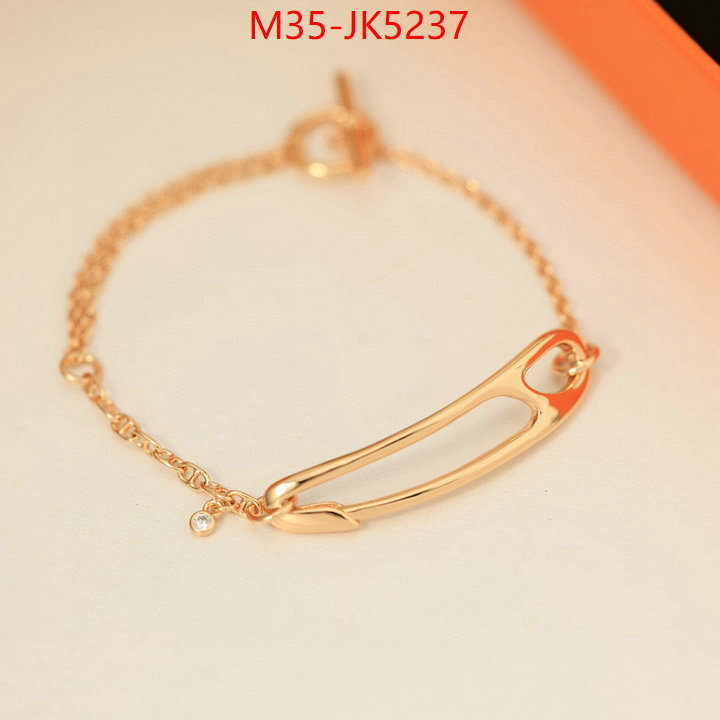 Jewelry-Hermes online from china designer ID: JK5237 $: 35USD