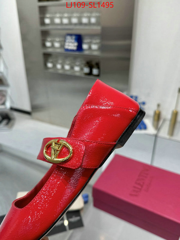 Women Shoes-Valentino how to find designer replica ID: SL1495 $: 109USD