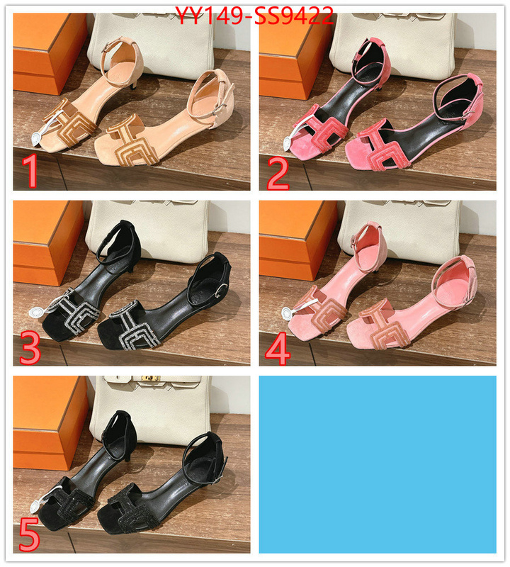 Women Shoes-Hermes can you buy replica ID: SS9422 $: 149USD