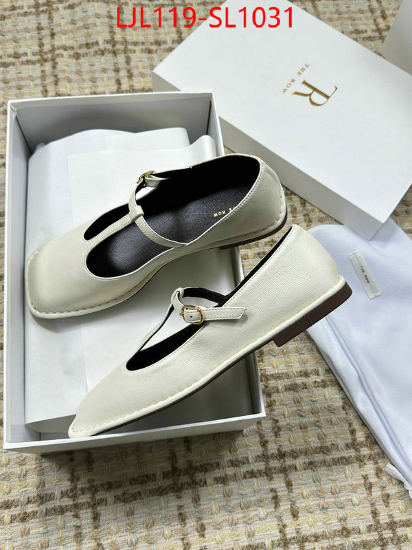 Women Shoes-The Row the quality replica ID: SL1031 $: 119USD