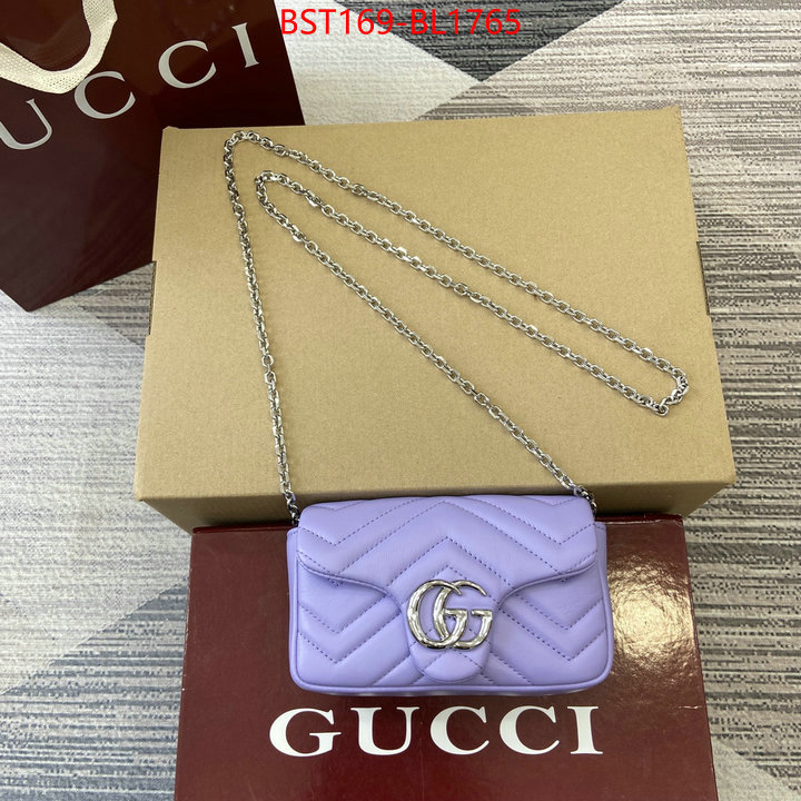 Gucci Bags(TOP)-Marmont how to buy replcia ID: BL1765 $: 169USD,