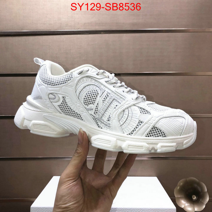 most desired ID: SB8536