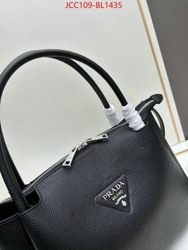 Prada Bags(4A)-Handbag- best aaaaa ID: BL1435 $: 109USD,
