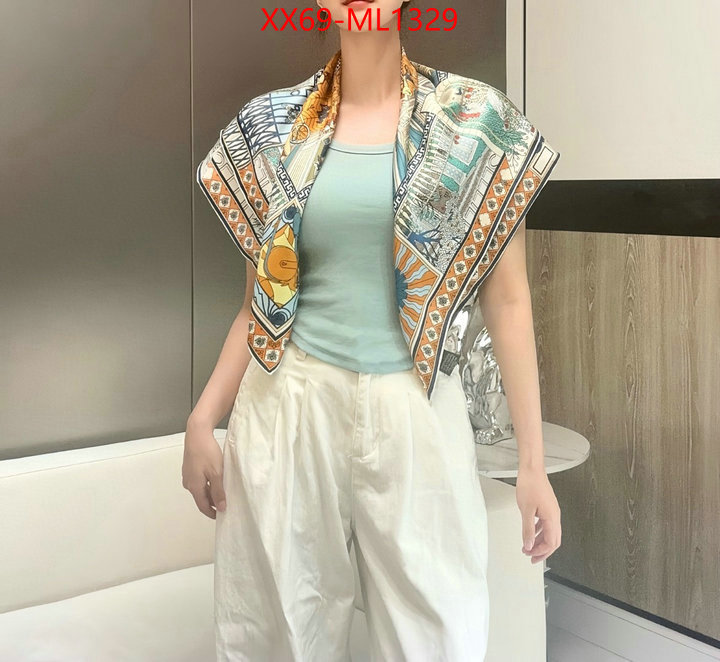 Scarf-Hermes shop the best high quality ID: ML1329 $: 69USD