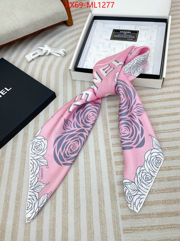 Scarf-Chanel where can i find ID: ML1277 $: 69USD