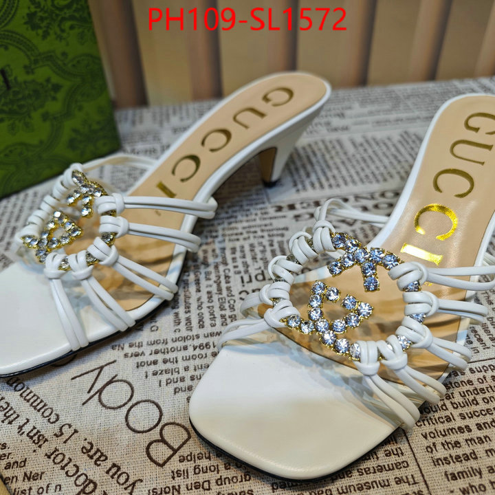 Women Shoes-Gucci cheap wholesale ID: SL1572 $: 109USD-shoes yupoo Women Shoes-Gucci cheap wholesale ID: SL1572 $: 109USD
