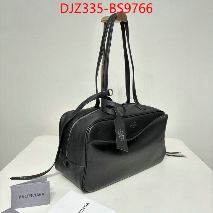 Balenciaga Bags(TOP)-Handbag- designer high replica ID: BS9766 $: 355USD,