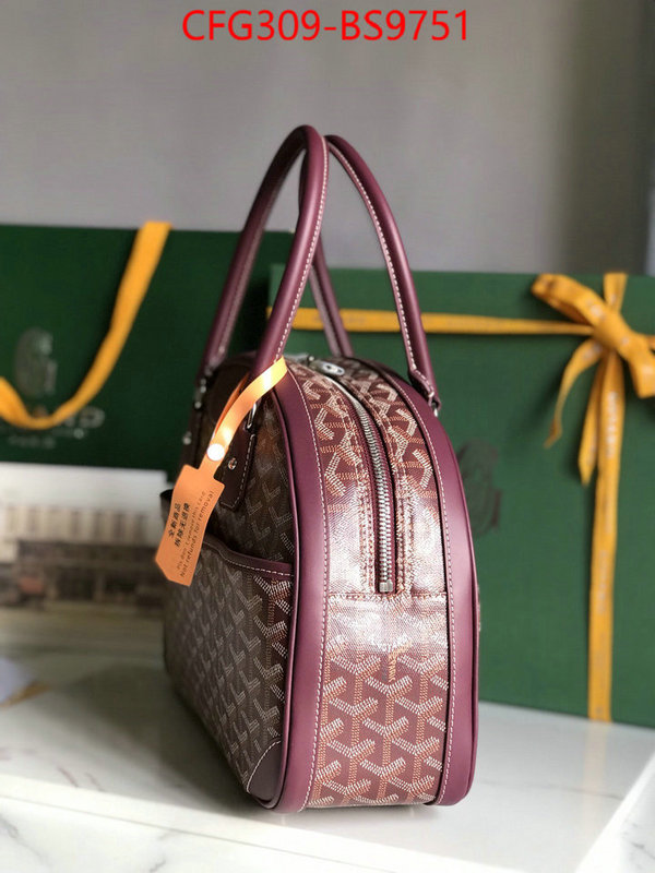 Goyard Bags(TOP)-Handbag- high quality replica ID: BS9751 $: 309USD,