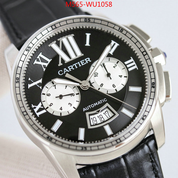 Watch(TOP)-Cartier perfect quality ID: WU1058 $: 565USD