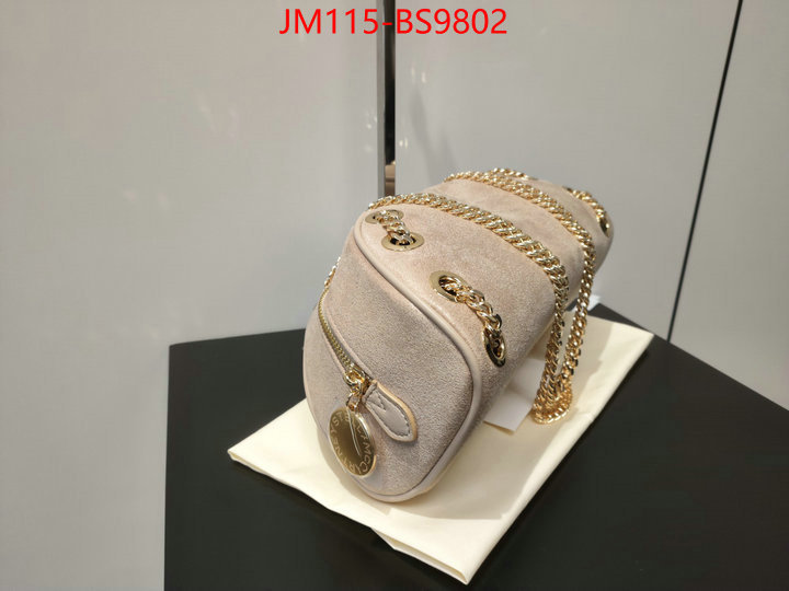 Stella McCartney Bags(TOP)-Crossbody- replica us ID: BS9802 $: 115USD,