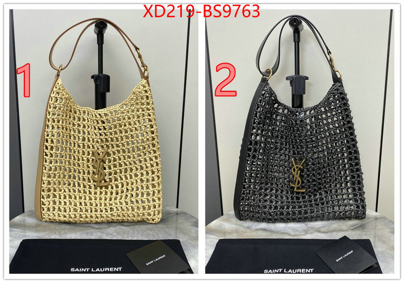 YSL Bags(TOP)-Handbag- outlet sale store ID: BS9763 $: 219USD,