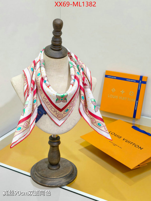 Scarf-LV are you looking for ID: ML1382 $: 69USD