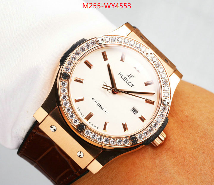 ID: WY4553